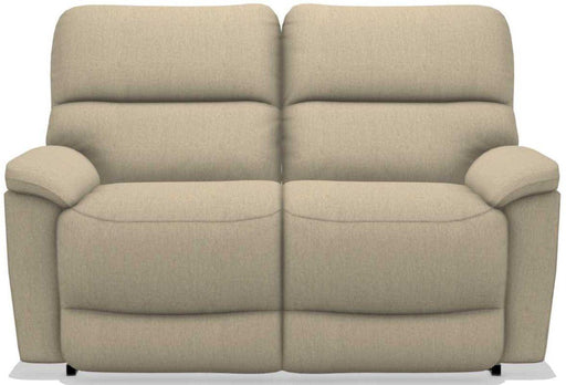 La-Z-Boy Brooks Toast Power Reclining Loveseat With Headrest image