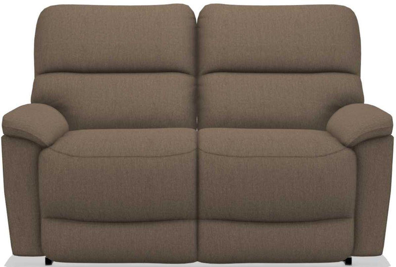 La-Z-Boy Brooks Java Power Reclining Loveseat With Headrest