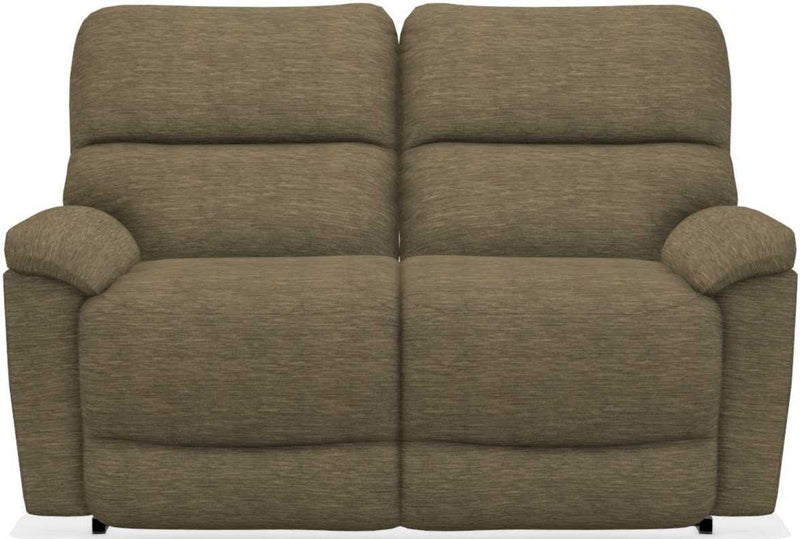 La-Z-Boy Brooks Moss Power Reclining Loveseat With Headrest