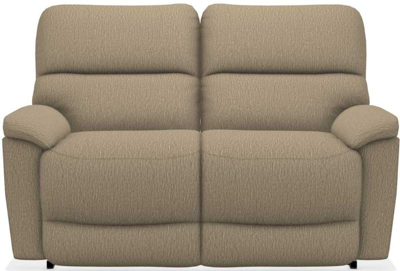 La-Z-Boy Brooks Driftwood Power Reclining Loveseat With Headrest