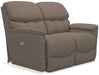 La-Z-Boy Kipling Otter La-Z-Time Power-Reclineï¿½ Full Reclining Loveseat with Power Headrest image