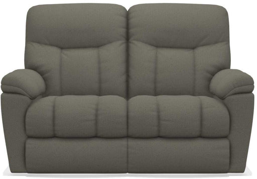 La-Z-Boy Morrison Silver Power La-Z-Time Full Reclining Loveseat image