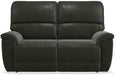 La-Z-Boy Norris Shitake La-Z-Time Power-Reclineï¿½ With Power Headrest Full Reclining Loveseat image