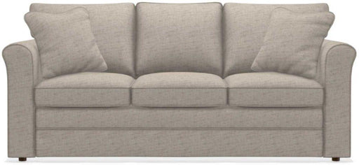 La-Z-Boy Leah Premier Surpreme-Comfortï¿½ Taupe Queen Sleep Sofa image