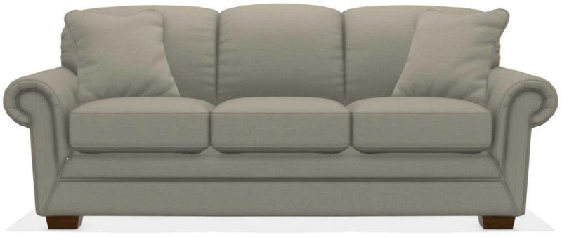 La-Z-Boy Mackenzie Premier Supreme-Comfortï¿½ Linen Queen Sleep Sofa
