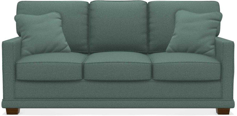 La-Z-Boy Kennedy Surf Premier Supreme Comfortï¿½ Queen Sleep Sofa