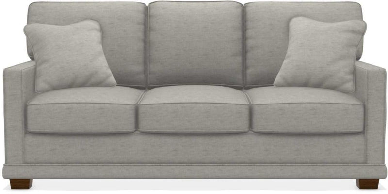 La-Z-Boy Kennedy Linen Premier Supreme Comfortï¿½ Queen Sleep Sofa