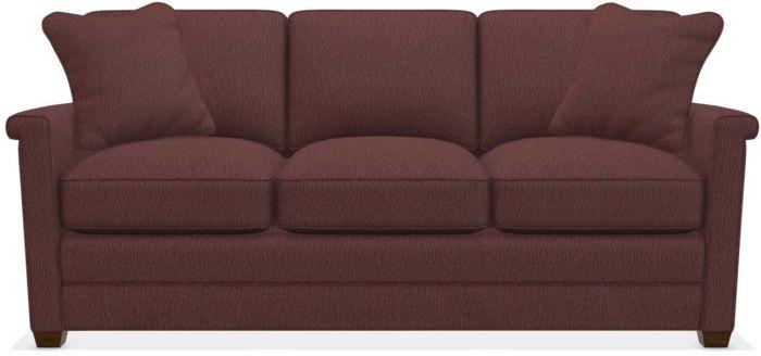La-Z-Boy Bexley Burgundy Queen Sleep Sofa