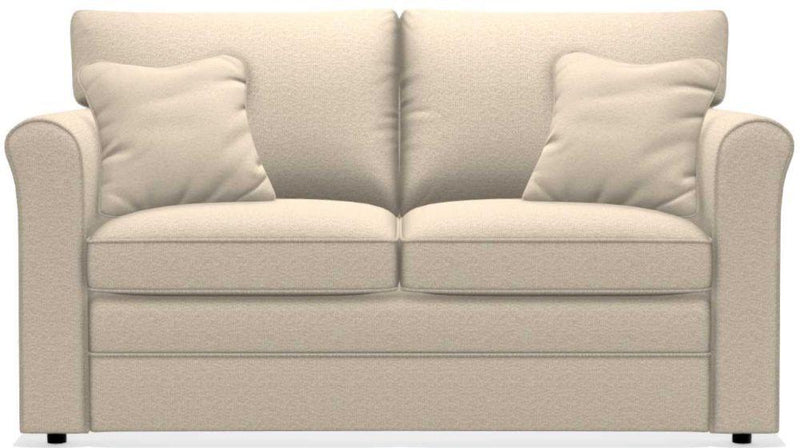 La-Z-Boy Leah Premier Surpreme-Comfortï¿½ Pebble Full Sleep Sofa