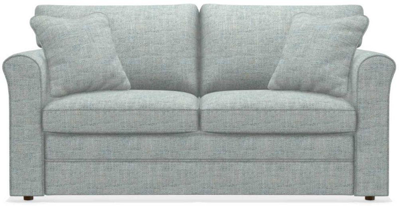 La-Z-Boy Leah Premier Surpreme-Comfortï¿½ Mist Full Sleep Sofa