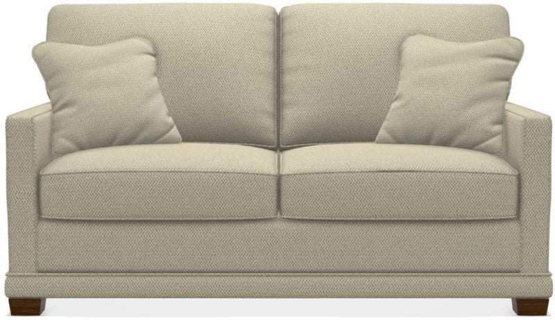 La-Z-Boy Kennedy Sisal Premier Supreme Comfortï¿½ Full Sleep Sofa