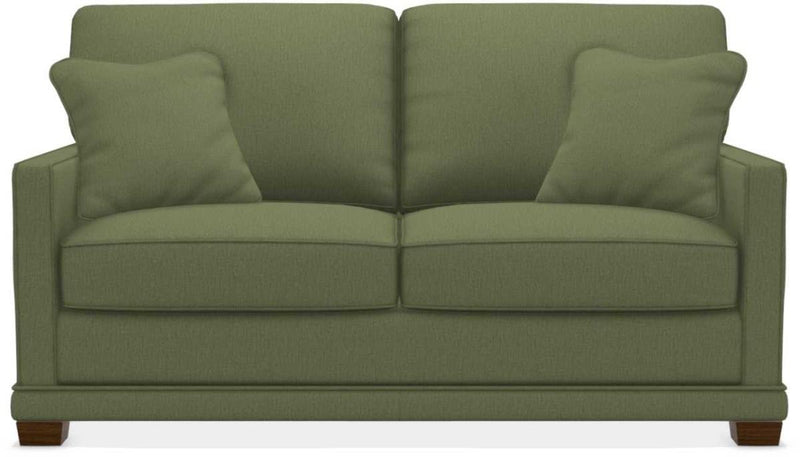 La-Z-Boy Kennedy Moss Premier Supreme Comfortï¿½ Full Sleep Sofa