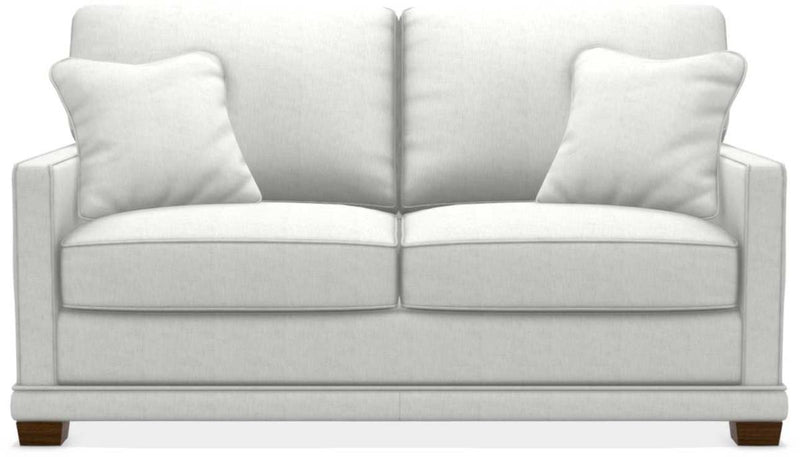 La-Z-Boy Kennedy Parchment Premier Supreme Comfortï¿½ Full Sleep Sofa