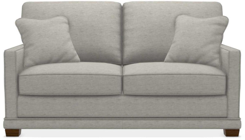 La-Z-Boy Kennedy Linen Premier Supreme Comfortï¿½ Full Sleep Sofa