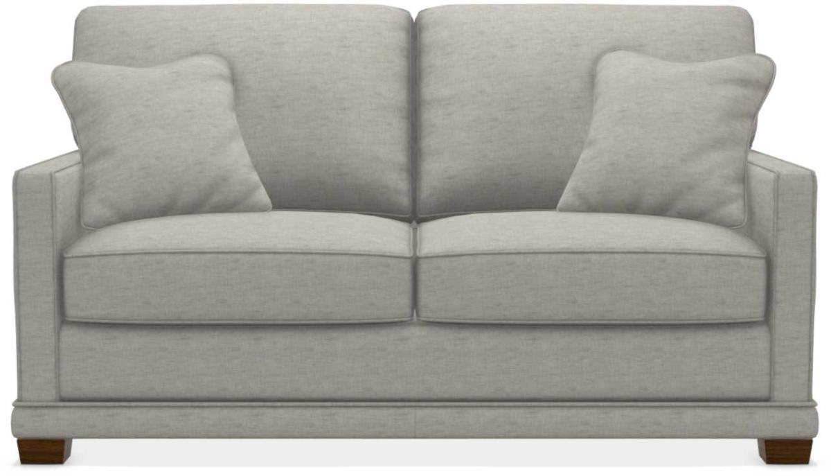 La-Z-Boy Kennedy Linen Premier Supreme Comfortï¿½ Full Sleep Sofa