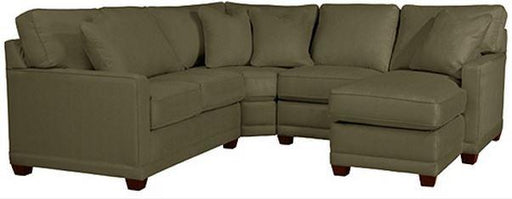 La-Z-Boy Kennedy 4-Piece Sectional image