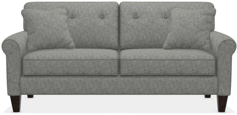 La-Z-Boy Laurel La-Z-Boy Premier Charcoal Sofa