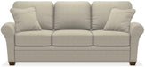 La-Z-Boy Natalie Premier Supreme-Comfortï¿½ Sand Queen Sleep Sofa image