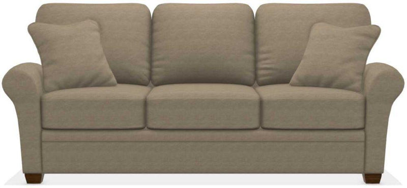 La-Z-Boy Natalie Premier Supreme-Comfortï¿½ Tobacco Queen Sleep Sofa