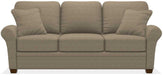 La-Z-Boy Natalie Premier Supreme-Comfortï¿½ Tobacco Queen Sleep Sofa image