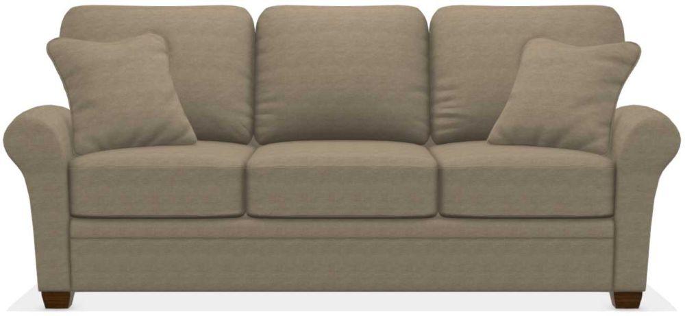 La-Z-Boy Natalie Premier Supreme-Comfortï¿½ Tobacco Queen Sleep Sofa
