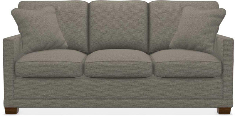 La-Z-Boy Kennedy Granite Premier Supreme Comfortï¿½ Queen Sleep Sofa