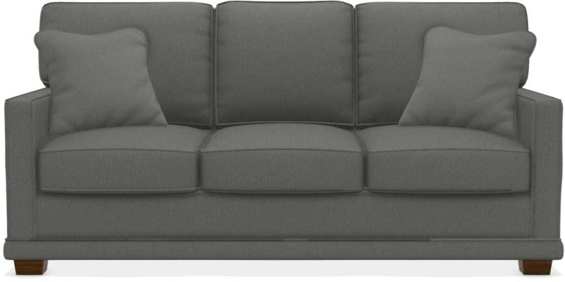 La-Z-Boy Kennedy Grey Premier Sofa