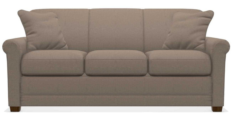 La-Z-Boy Amanda Slate Premier Comfortï¿½ Queen Sleep Sofa