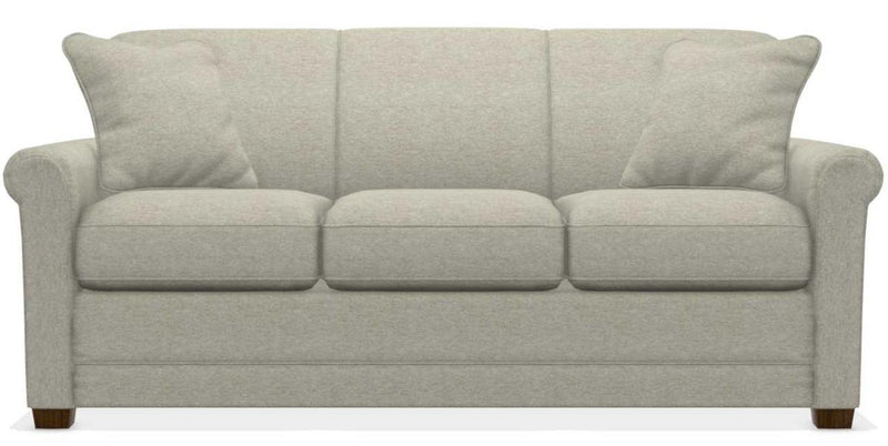 La-Z-Boy Amanda Antique Premier Comfortï¿½ Queen Sleep Sofa
