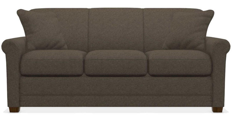 La-Z-Boy Amanda Java Premier Comfortï¿½ Queen Sleep Sofa