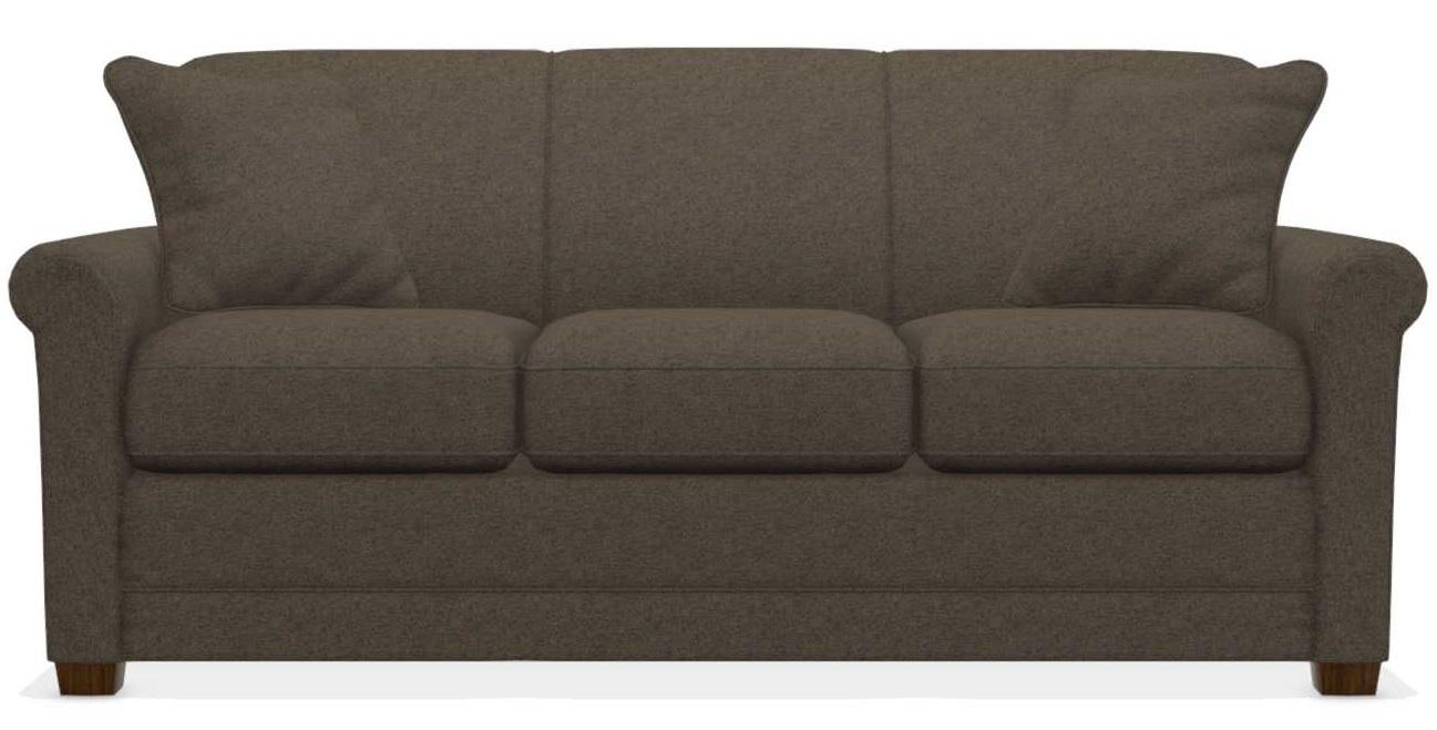 La-Z-Boy Amanda Java Premier Comfortï¿½ Queen Sleep Sofa