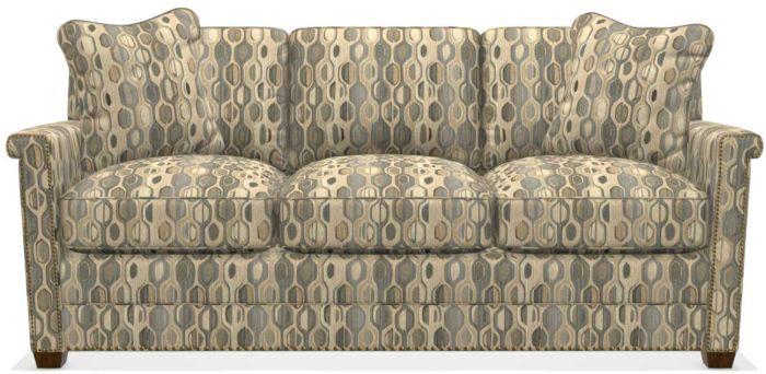 La-Z-Boy Bexley Slate Sofa