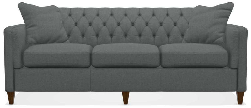 La-Z-Boy Alexandria Grey Sofa