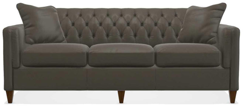La-Z-Boy Alexandria Tar Sofa