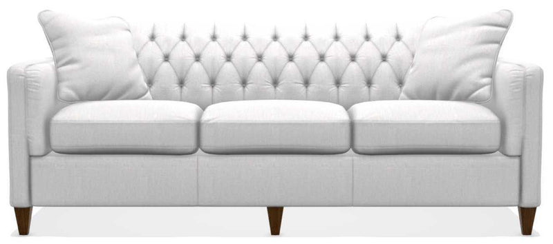 La-Z-Boy Alexandria Muslin Sofa