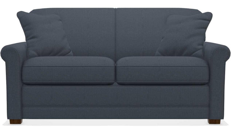 La-Z-Boy Amanda Midnight Apartment Size Sofa