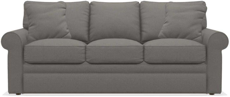La-Z-Boy Collins Premier Flannel Sofa