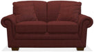 La-Z-Boy Mackenzie Cherry Loveseat image