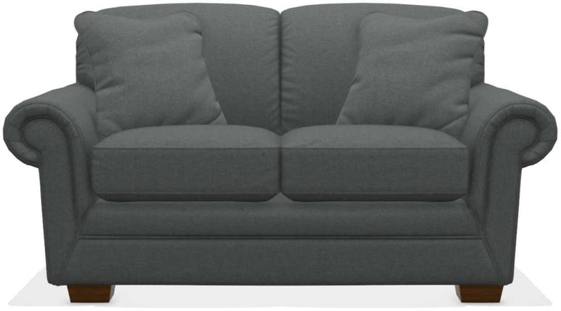 La-Z-Boy Mackenzie Grey Loveseat