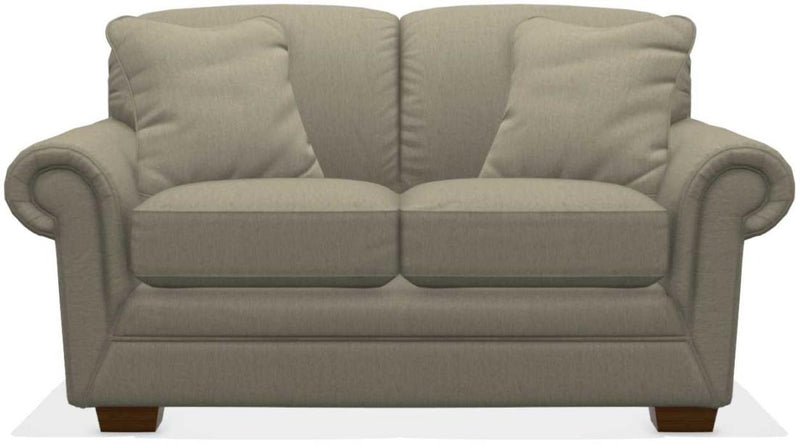 La-Z-Boy Mackenzie Teak Loveseat