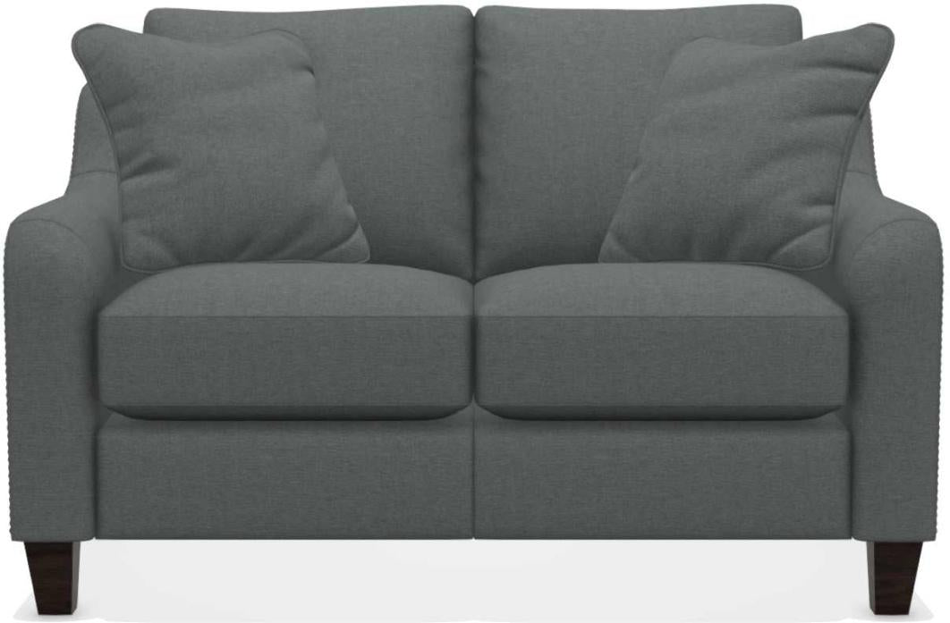 La-Z Boy Talbot Grey Loveseat image