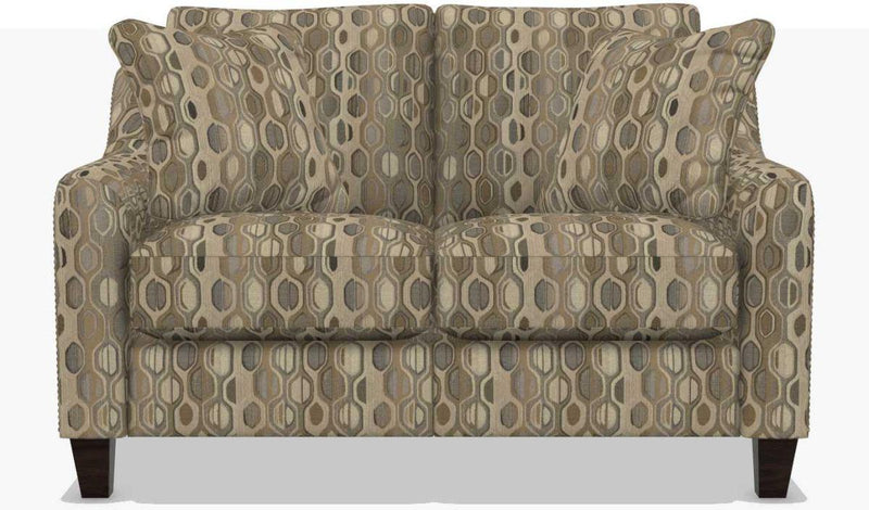 La-Z Boy Talbot Flax Loveseat