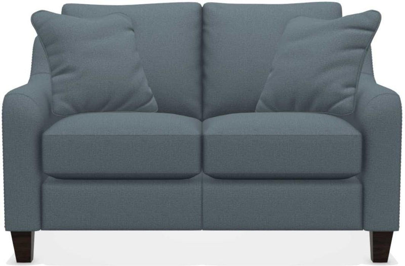 La-Z Boy Talbot Denim Loveseat