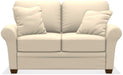 La-Z-Boy Natalie Cream Loveseat image