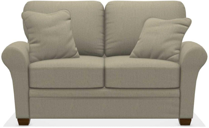La-Z-Boy Natalie Teak Loveseat