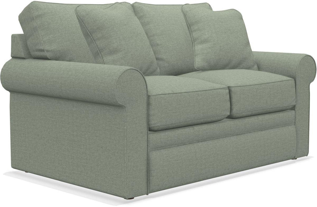 La-Z-Boy Collins Seafoam Loveseat image