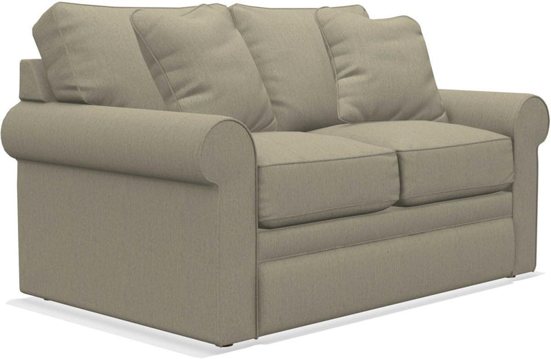 La-Z-Boy Collins Teak Loveseat