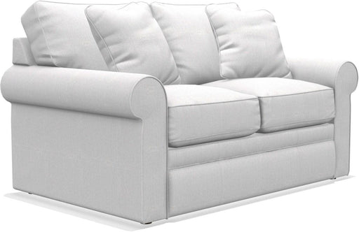 La-Z-Boy Collins Muslin Loveseat image