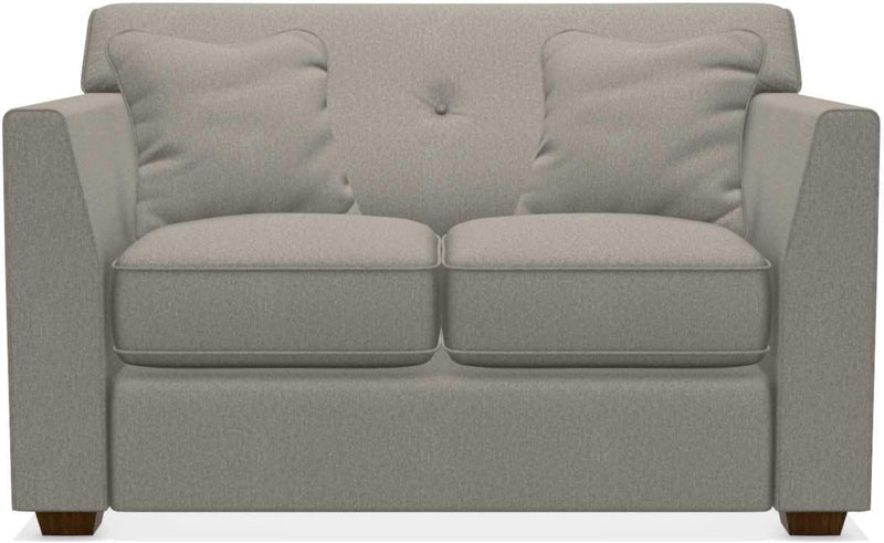 La-Z Boy Dixie Pebble Loveseat