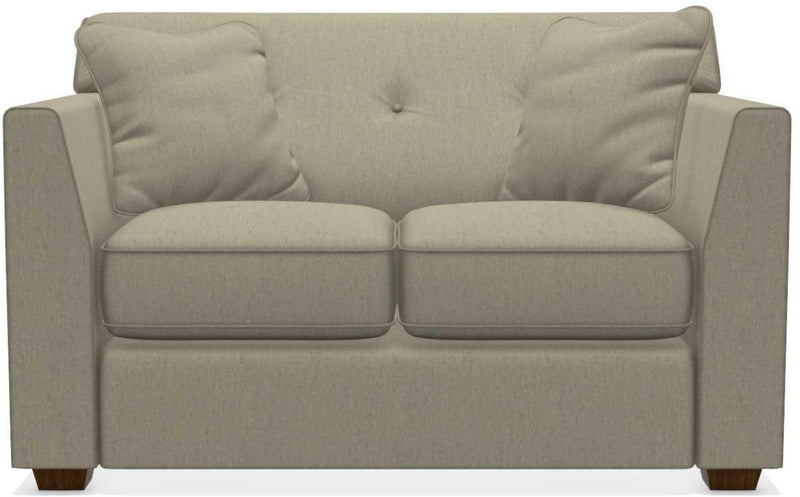 La-Z Boy Dixie Teak Loveseat